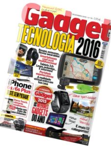 Gadget Portugal – Dezembro 2015