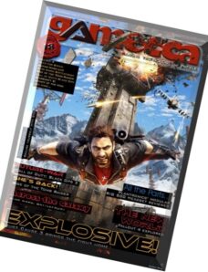 Gamecca Magazine — December 2015