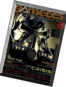 Gamecca Magazine — N 77, November 2015