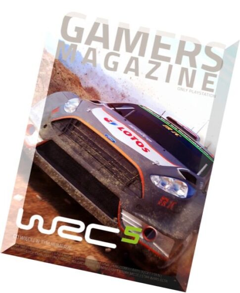 Gamers Magazine – N 40, 2015