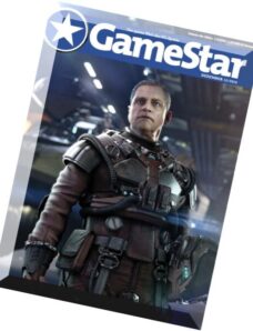 Gamestar Magazin – Dezember 2015