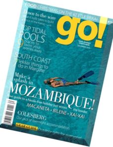 Go! South Africa – December 2015