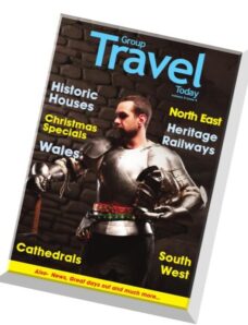 Group Travel Today – Issue 5, 2015
