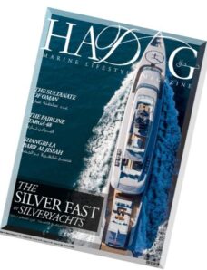 Hadag Magazine — Summer-Autumn 2015