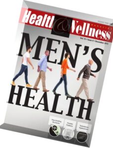 Health & Wellness Magazine – December 2015