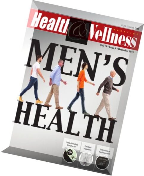 Health & Wellness Magazine — December 2015
