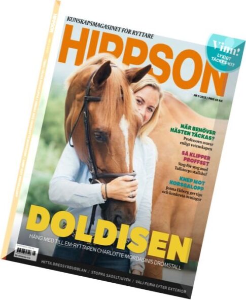 Hippson — Nr.5, 2015