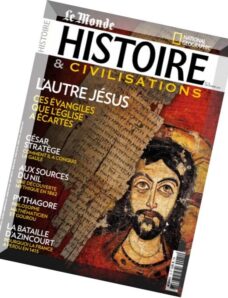 Histoire & Civilisations – Decembre 2015