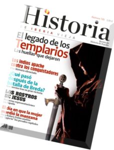 Historia de Iberia Vieja – Noviembre 2015