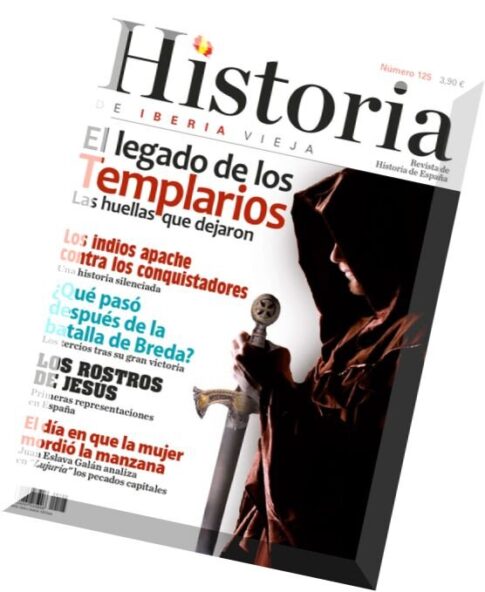 Historia de Iberia Vieja — Noviembre 2015
