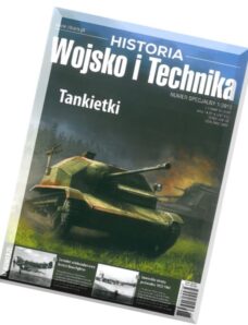 Historia Wojsko i Technika Numer Specjalny – 1, 2015