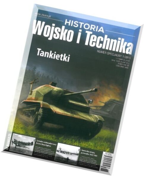 Historia Wojsko i Technika Numer Specjalny – 1, 2015