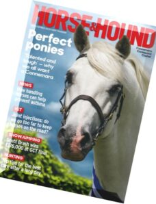 Horse & Hound – 19 November 2015