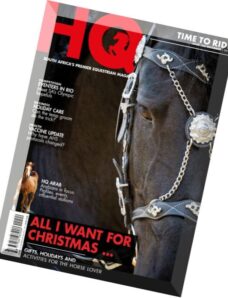 Horse Quarterly — December 2015
