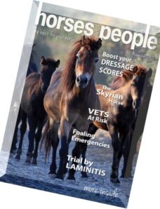 Horses and People – November 2015