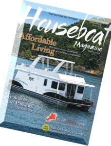 Houseboat Magazine – November-December 2015