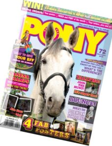 HQ Pony – December 2015
