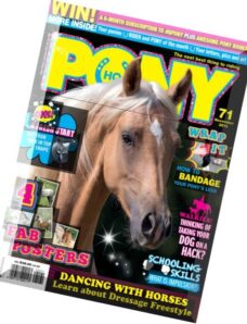 HQ Pony — November 2015