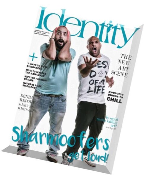 Identity Magazine — November 2015