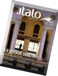 Italo Magazine – Novembre 2015