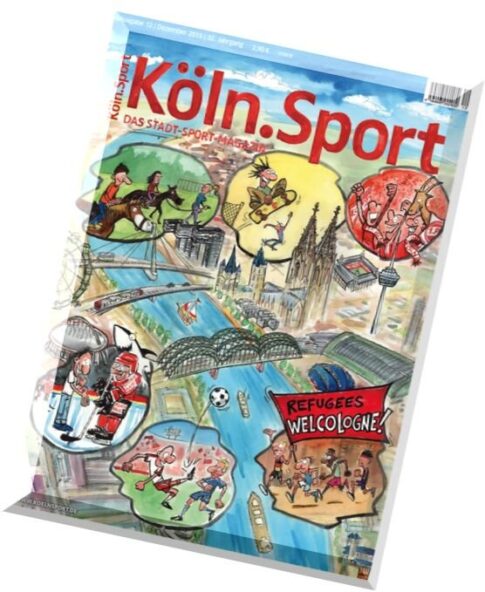 Koln.Sport — Dezember 2015