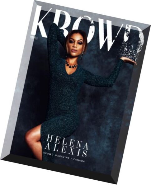 Krowd Magazine N 5, 2015