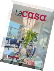 Lacasa Magazine – Septiembre 2015