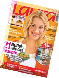 Laura – Nr.47 – 11 November 2015