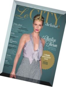 Le CITY deluxe – April-May 2014