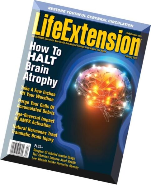 Life Extension Magazine — February 2015