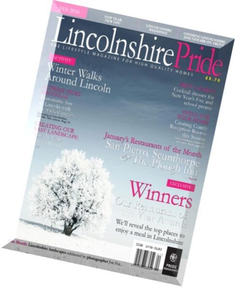 Lincolnshire Pride — January 2016