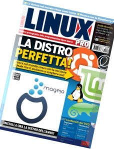Linux Pro – Novembre 2015