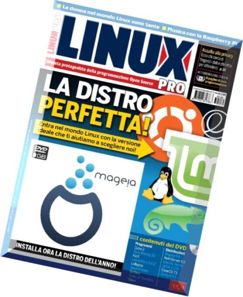 Linux Pro – Novembre 2015