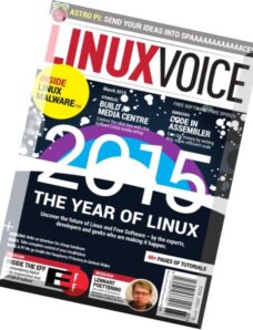 Linux Voice — March 2015