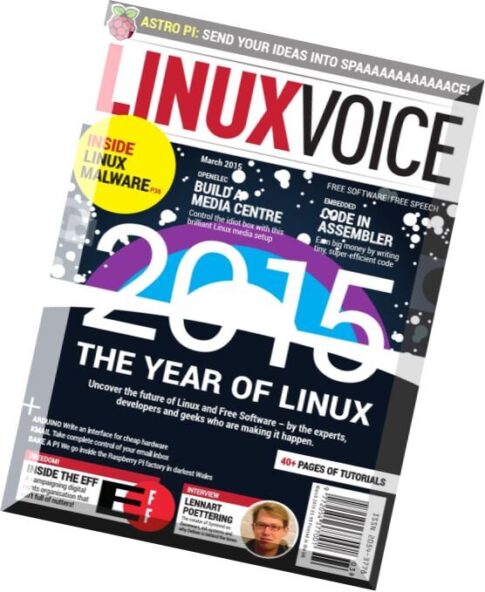 Linux Voice – March 2015