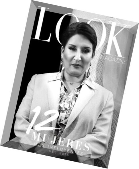 Look Magazine — Noviembre 2015