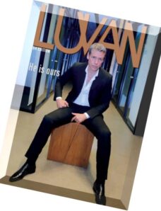 LUVAN Magazine — Noviembre 2015