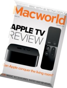 Macworld USA — December 2015