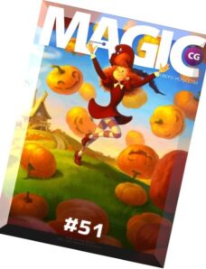 Magic CG — Issue 51 2015