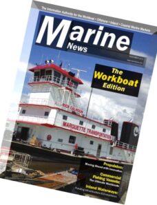 Marine News — November 2015