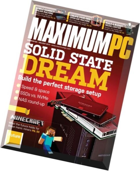 Maximum PC – Holiday 2015