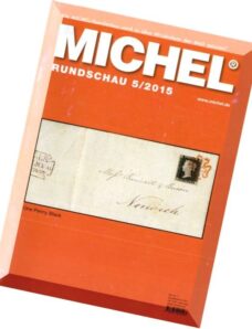 Michel – Rundschau N 05, 2015