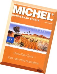 Michel – Rundschau N 06, 2015