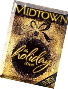Midtown Magazine – November-December 2015