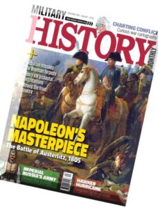 Military History Monthly — December 2015