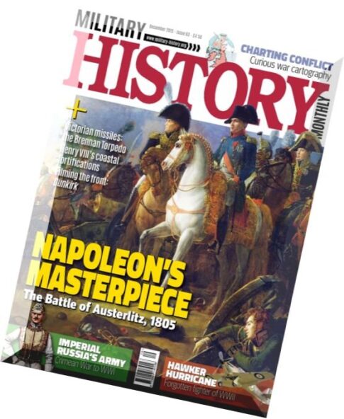 Military History Monthly – December 2015