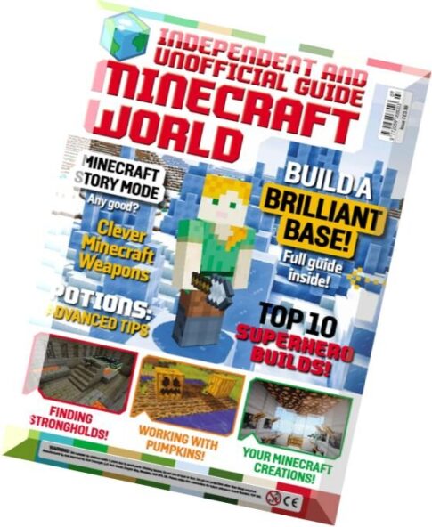 Minecraft World — Issue 7 2015