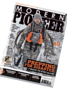 Modern Pioneer – December-January 2015
