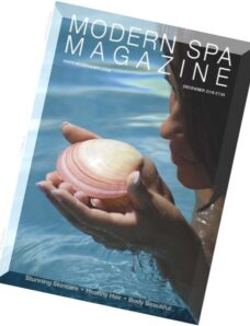 Modern Spa Magazine — December 2015