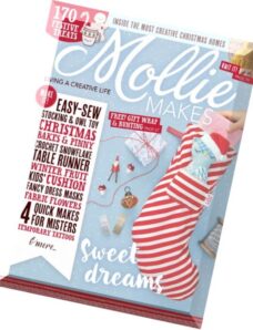 Mollie Makes – Issue Sixty